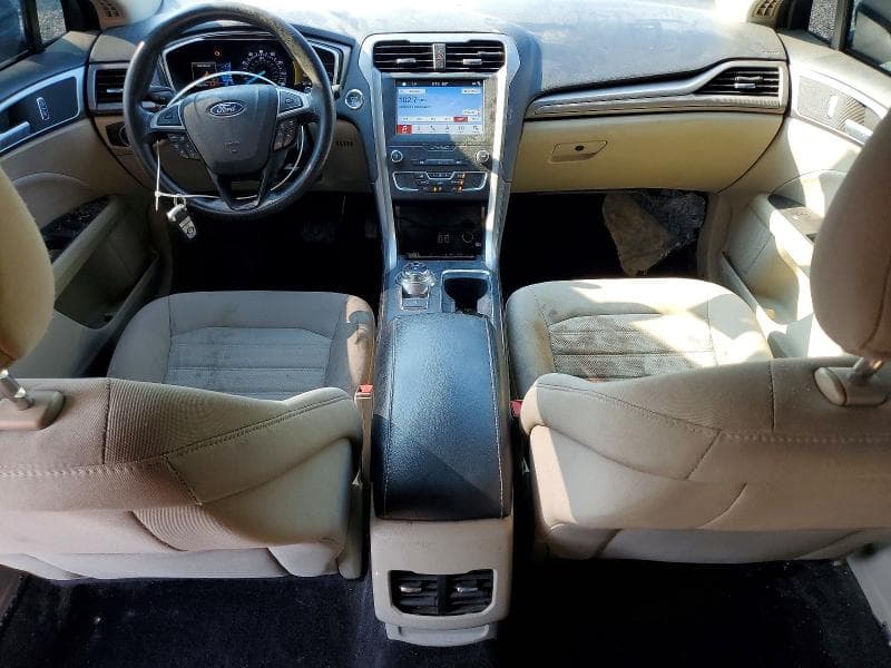 2019 FORD FUSION SE 8