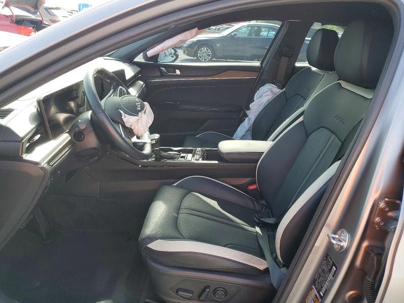 2025 KIA K5 GT LINE 7
