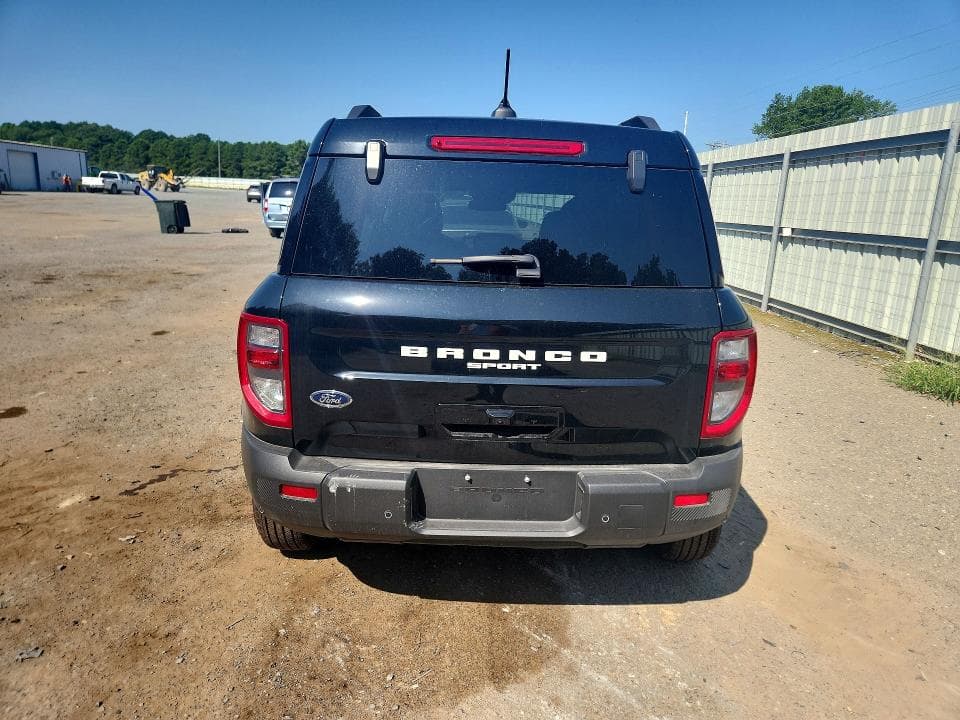 2025 FORD BRONCO SPORT OUTER BANKS 6