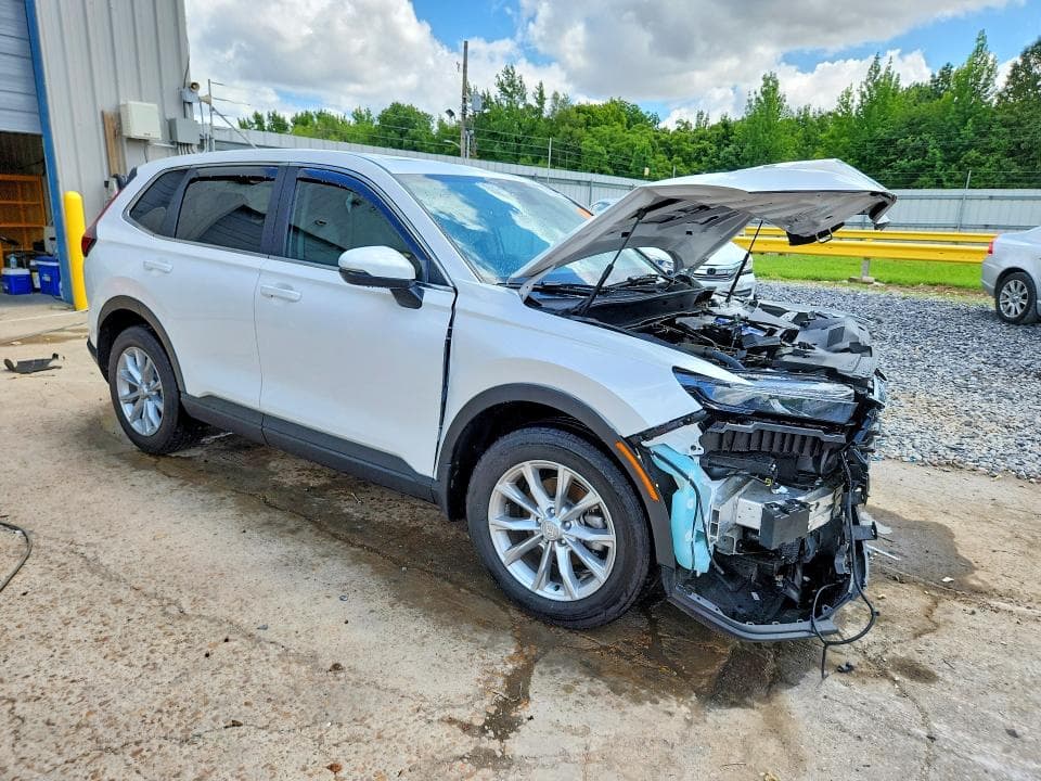 2024 HONDA CR-V EXL 4