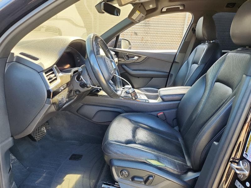 2017 AUDI Q7 PREMIUM PLUS 7