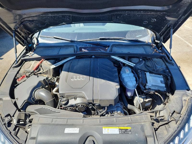 2021 AUDI A4 PREMIUM PLUS 40 11
