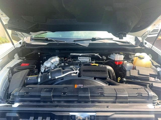 2022 CHEVROLET SILVERADO K2500 HEAVY DUTY LT 7