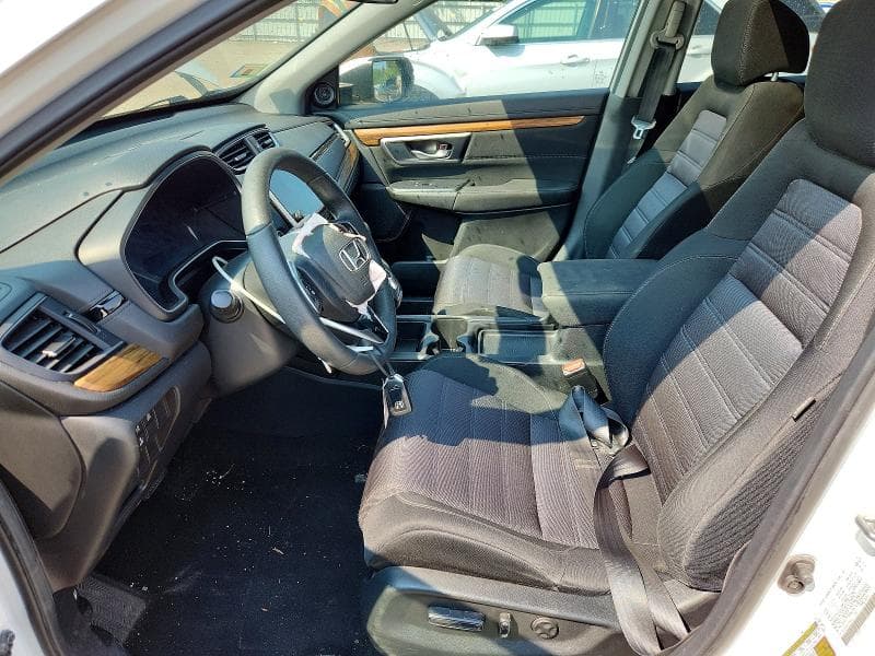 2018 HONDA CR-V EX 7