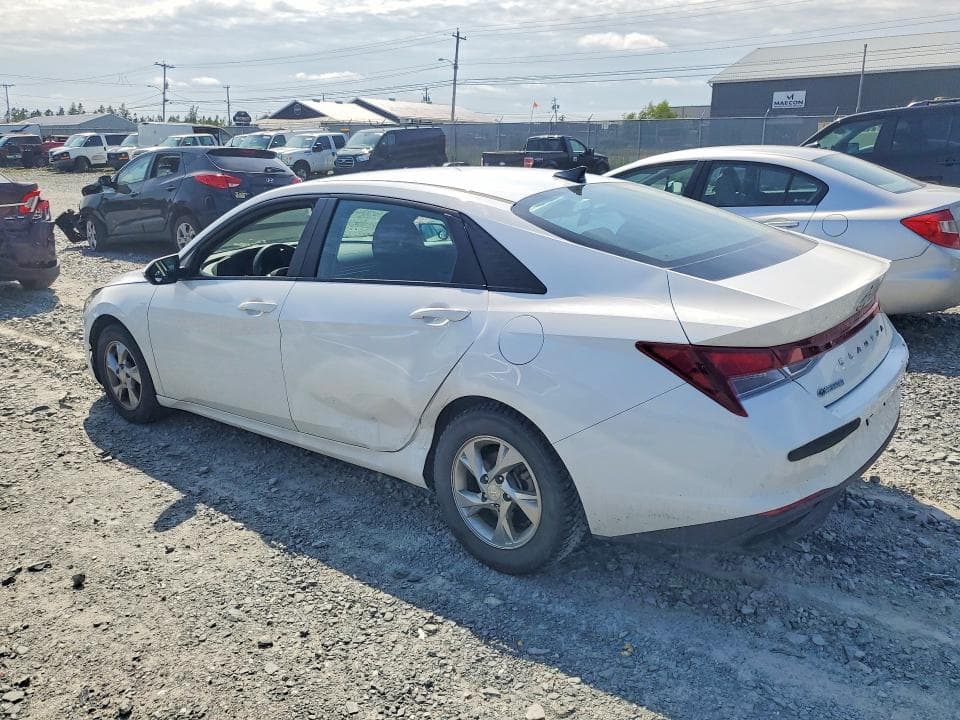 2022 HYUNDAI ELANTRA SEL 2
