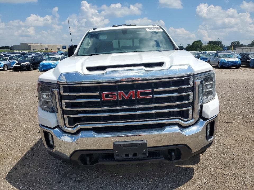 2020 GMC SIERRA K2500 SLT 5
