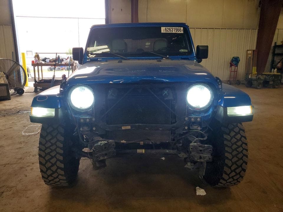 2021 JEEP GLADIATOR SPORT 5