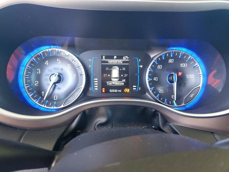 2018 CHRYSLER PACIFICA TOURING PLUS 9