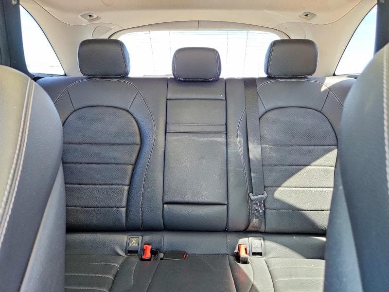 2017 MERCEDES-BENZ GLC 300 300 10