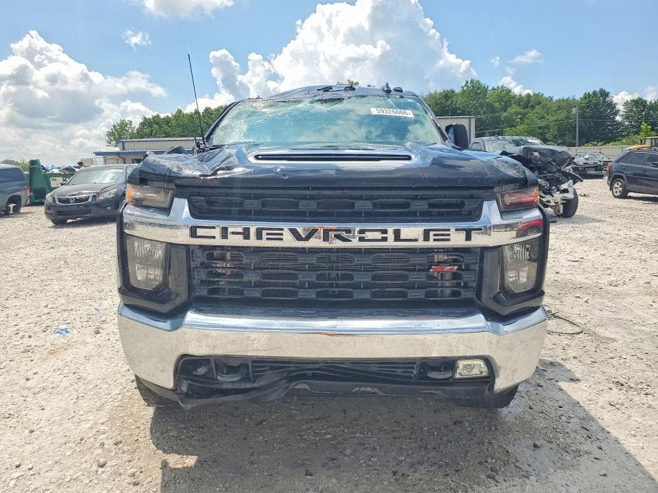 2023 CHEVROLET SILVERADO K3500 LT 5