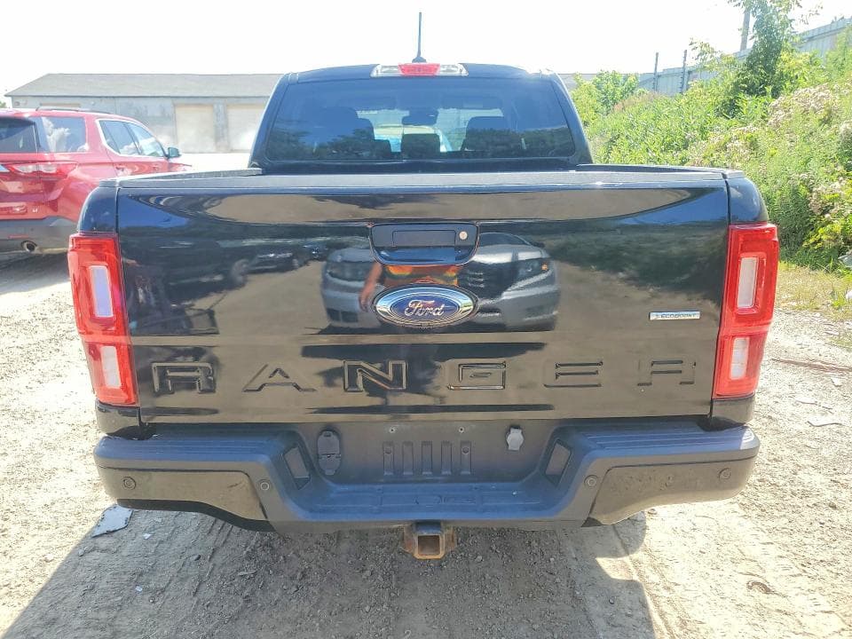 2019 FORD RANGER XL 6