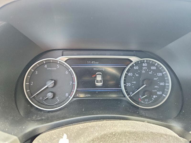 2023 NISSAN SENTRA SR 9