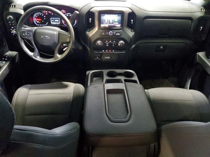 2021 CHEVROLET SILVERADO K1500 TRAIL BOSS CUSTOM 8