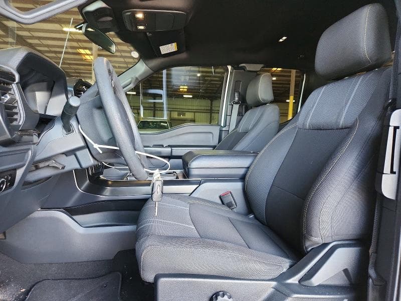 2024 FORD F150 STX 7