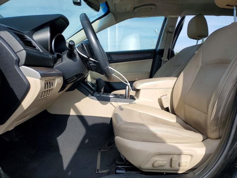 2017 SUBARU OUTBACK 2.5I LIMITED 7