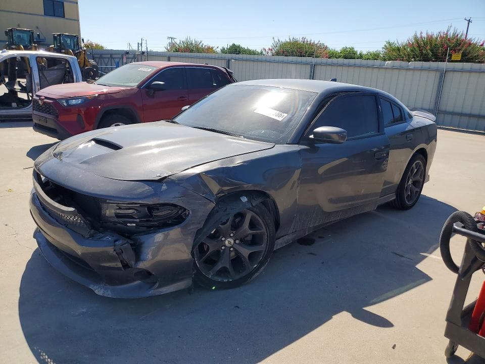 2019 DODGE CHARGER R/T - 1