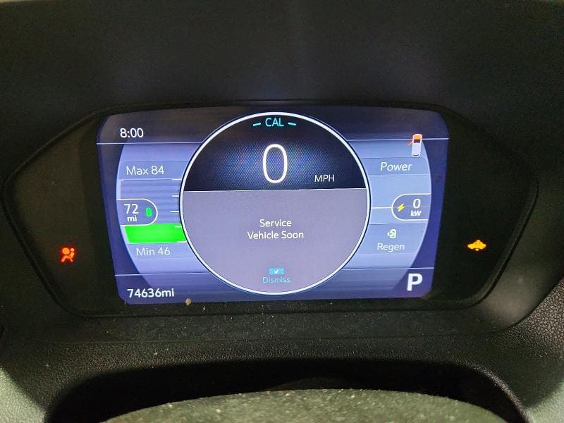 2023 CHEVROLET BOLT EV 2LT 9
