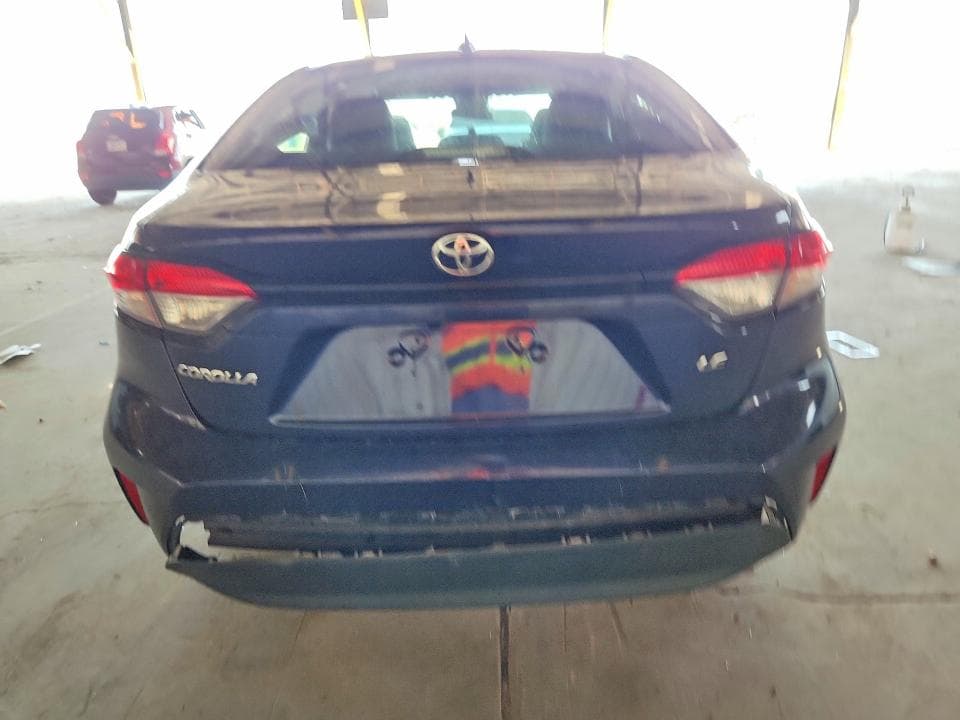 2023 TOYOTA COROLLA LE 6