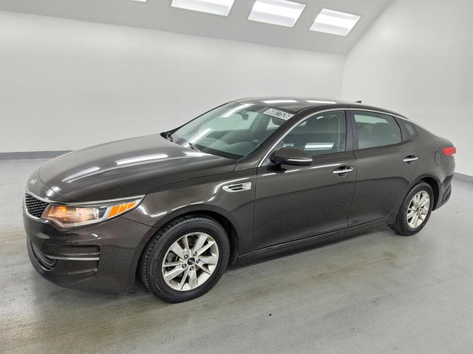 2018 KIA OPTIMA LX - 1