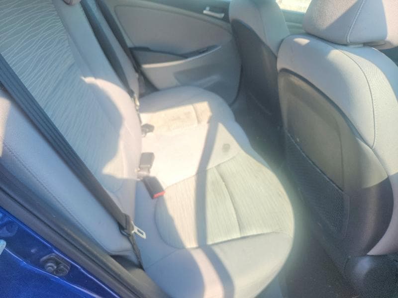 2017 HYUNDAI ACCENT SE 10