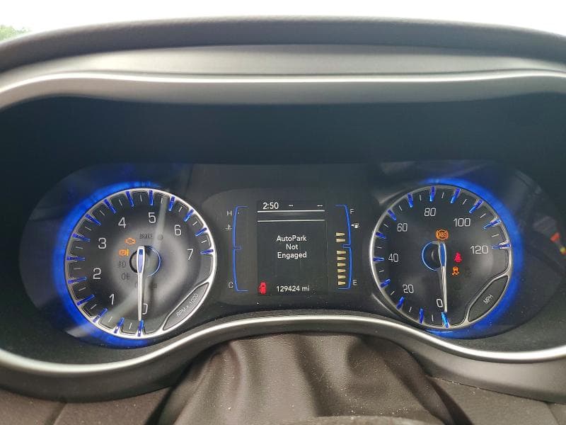 2019 CHRYSLER PACIFICA TOURING L 9