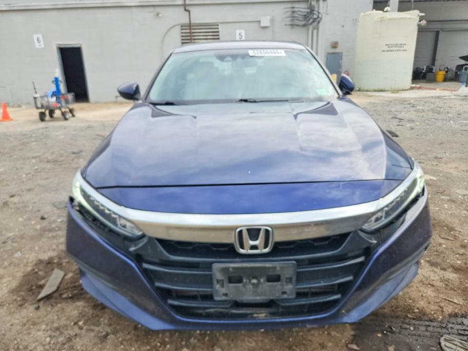 2019 HONDA ACCORD LX 5