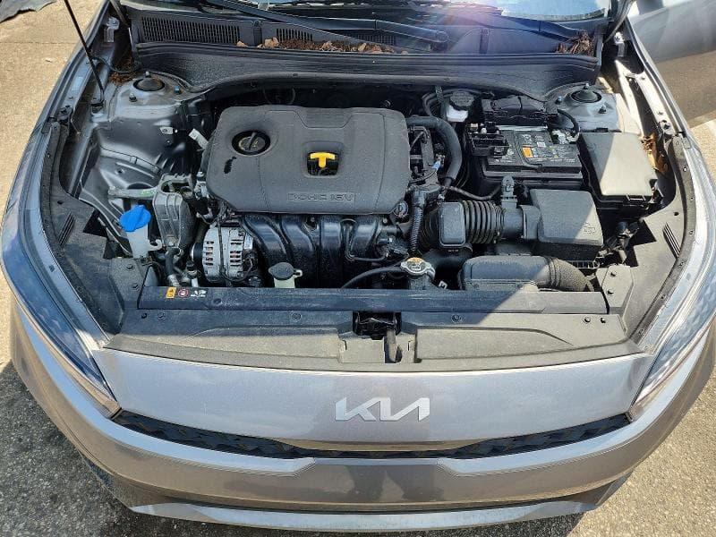 2024 KIA FORTE LXS 11
