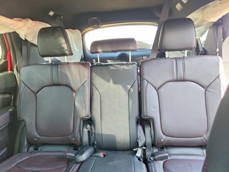 2025 HONDA PILOT BLACK 10