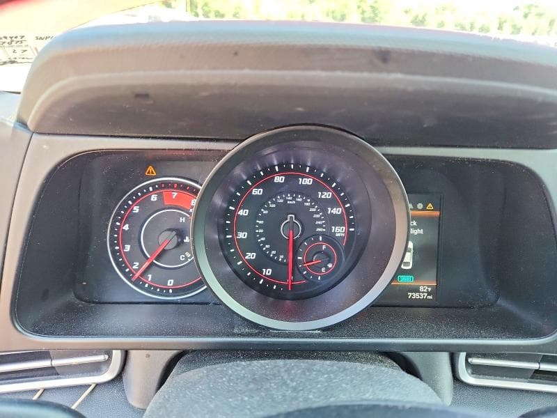 2023 HYUNDAI ELANTRA SEL 9