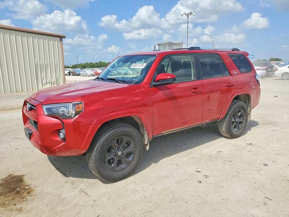 2024 TOYOTA 4RUNNER SR5 - 1