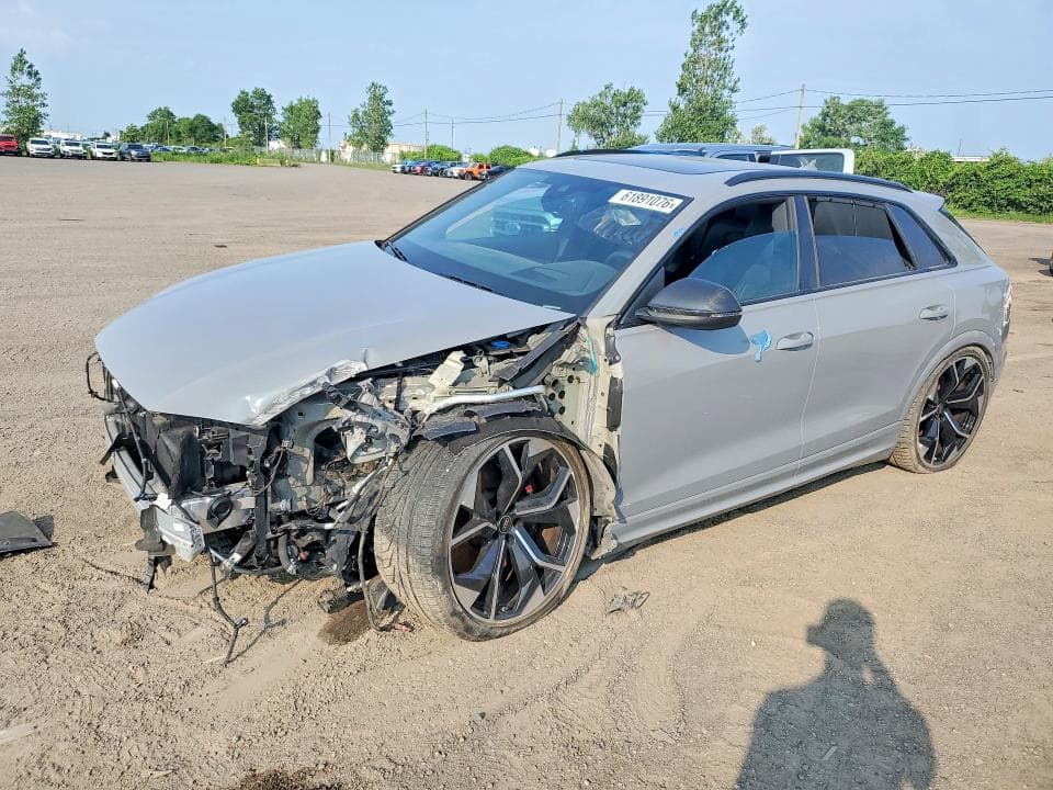 2023 AUDI RS Q8 - 1
