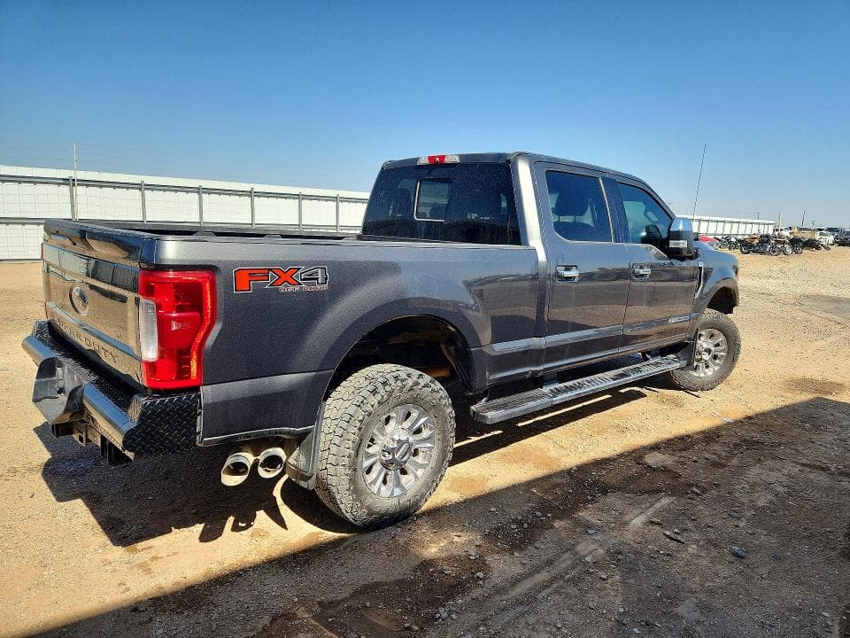 2019 FORD F250 SUPER DUTY 3