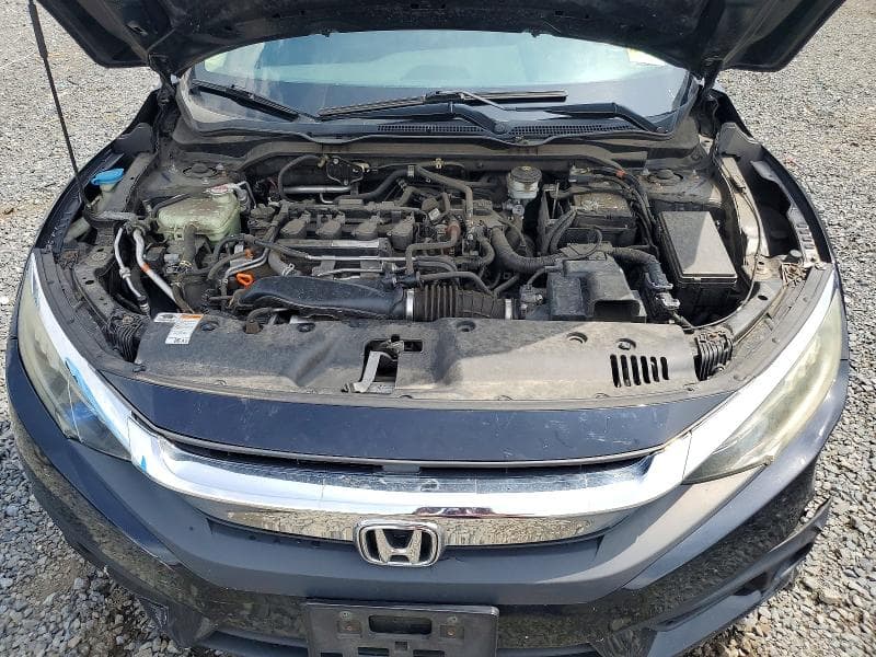 2017 HONDA CIVIC TOURING 11