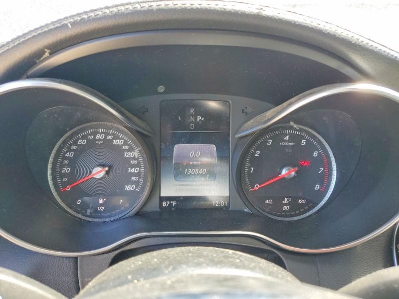 2017 MERCEDES-BENZ C 300 9