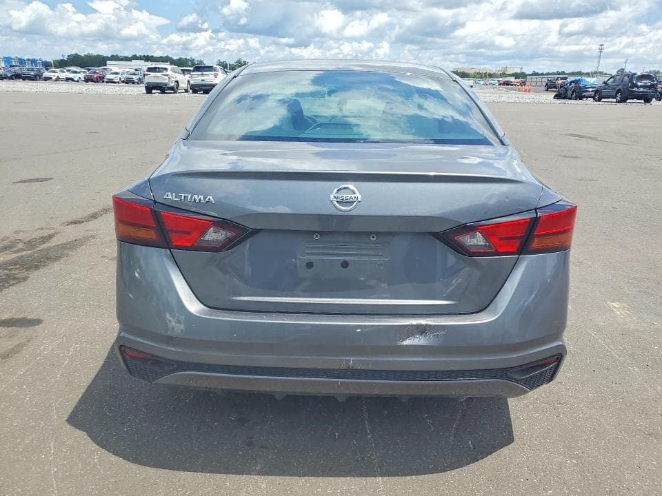 2021 NISSAN ALTIMA S 6
