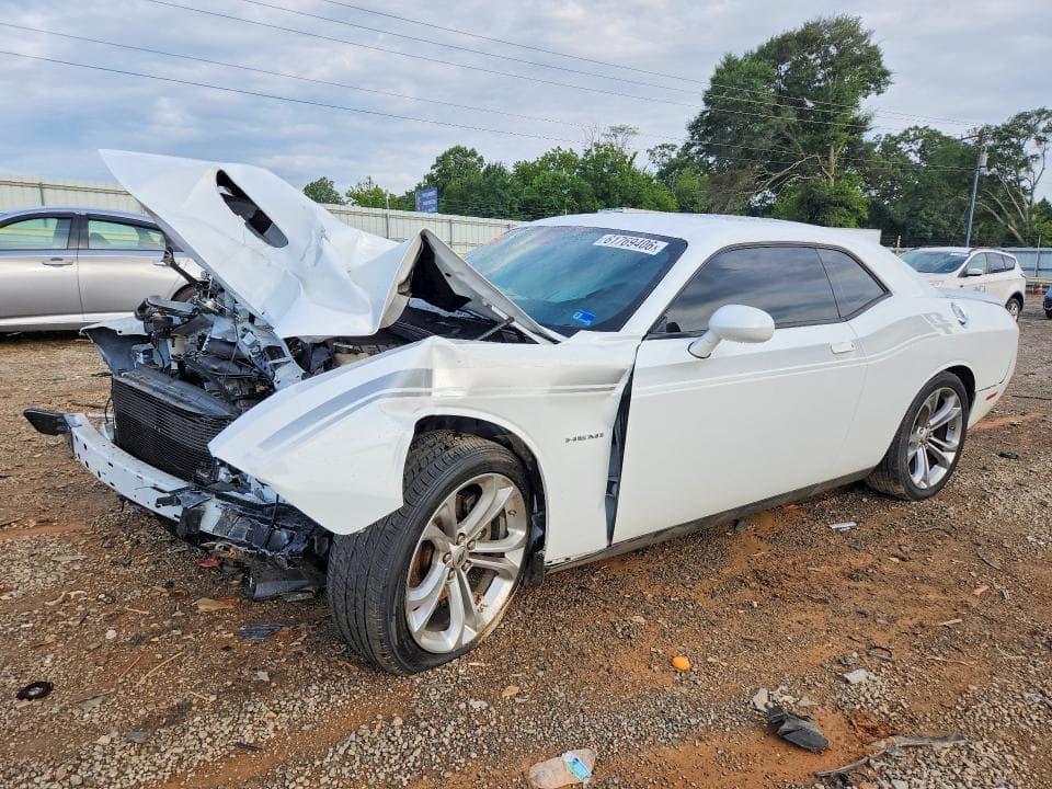 2022 DODGE CHALLENGER R/T - 1