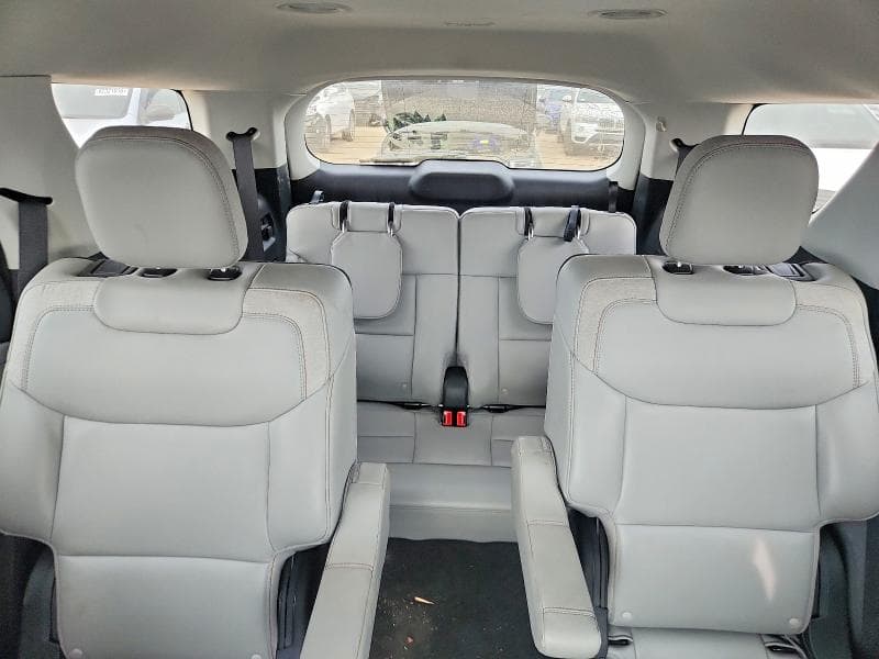 2025 FORD EXPLORER ACTIVE 10