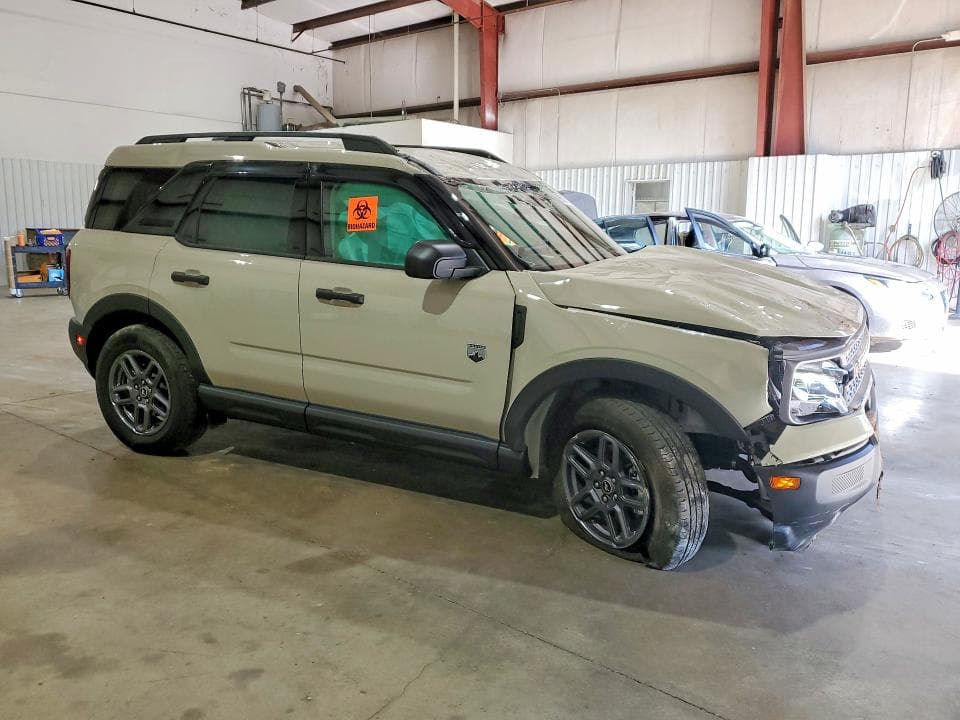 2025 FORD BRONCO SPORT BIG BEND 4