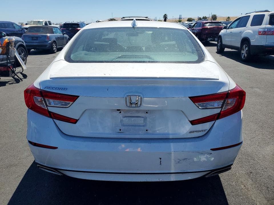 2019 HONDA ACCORD SPORT 6