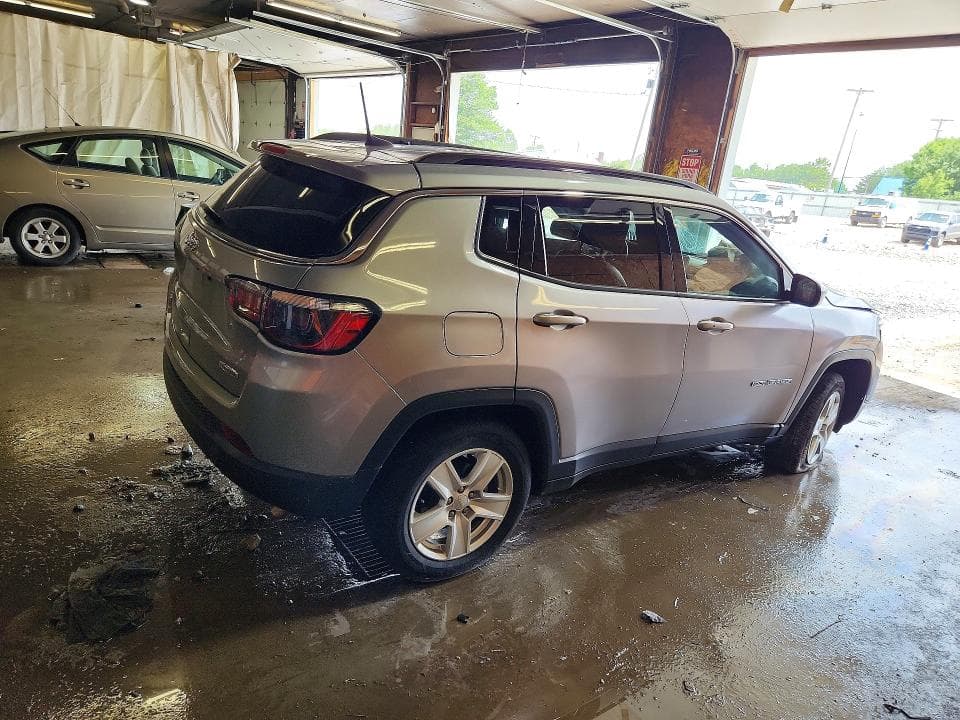 2022 JEEP COMPASS LATITUDE 3