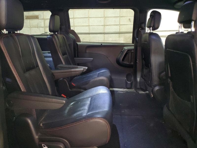 2019 DODGE GRAND CARAVAN GT 11