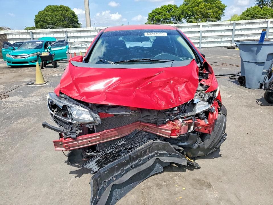 2019 HONDA FIT LX 5