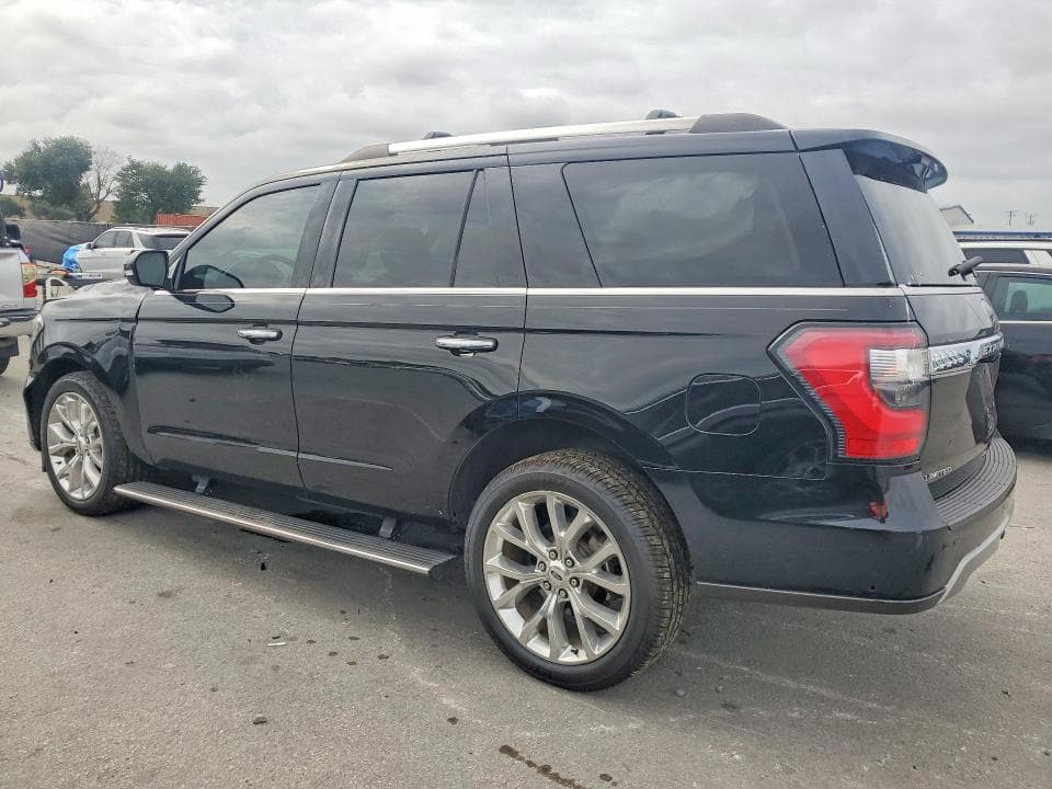 2019 FORD EXPEDITION LIMITED 2
