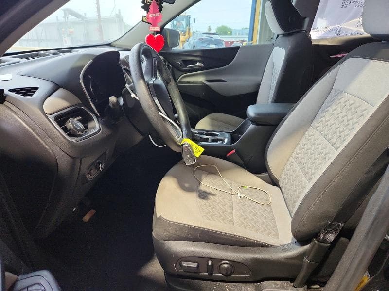 2024 CHEVROLET EQUINOX LS 7