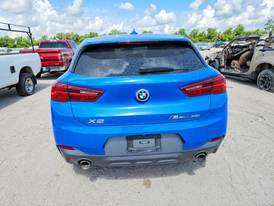 2020 BMW X2 SDRIVE28I 6