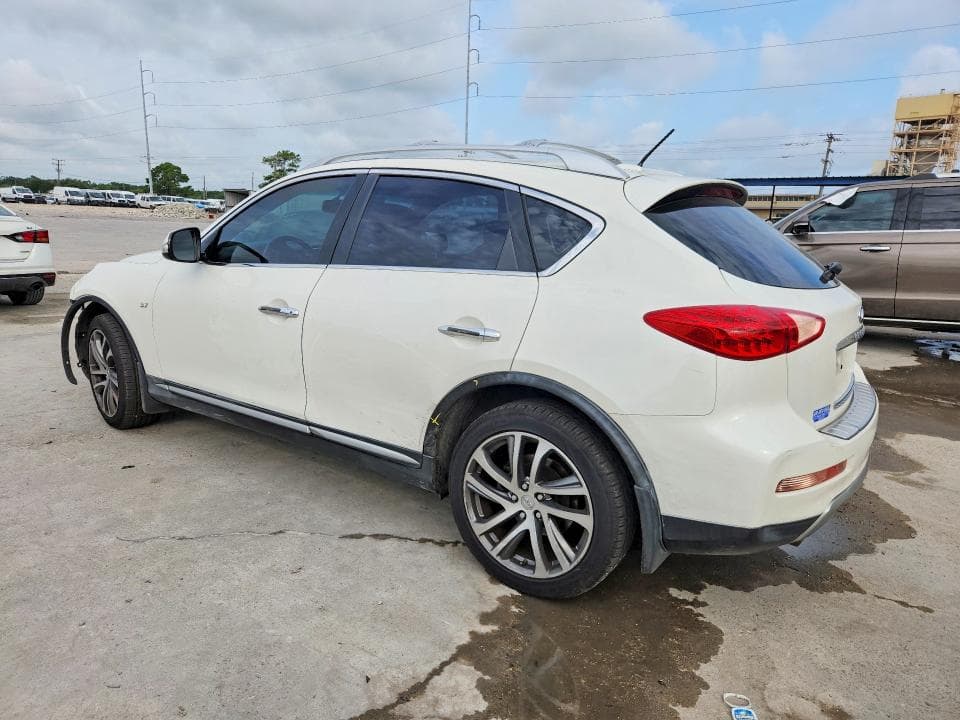 2017 INFINITI QX50 BASE 2