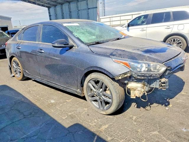2020 KIA FORTE GT LINE 4