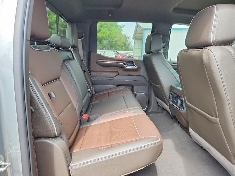 2025 GMC SIERRA K1500 DENALI 10