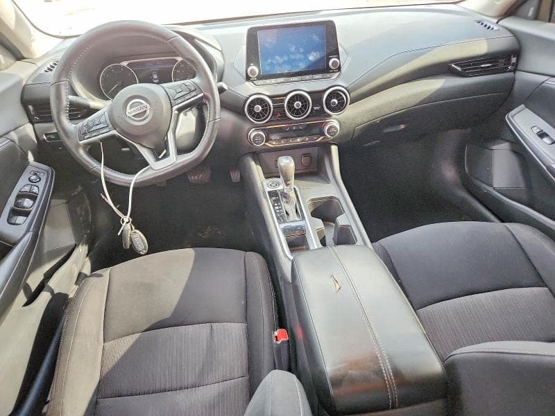 2023 NISSAN SENTRA SV 8