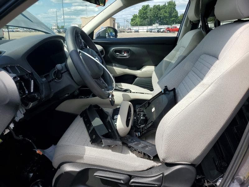 2026 HONDA HR-V LX 7